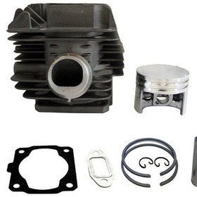 Resim Silindir+Piston Stıhl Ms200T - 40Mm 