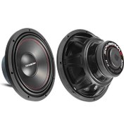 Resim Soundmax Sx-rt12 Oto Bass Subwoofer 30cm 1500 Watt 400 Rms Siyah 1 Adet 