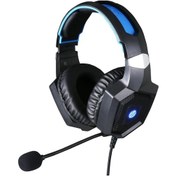 Resim HP H320 GS 7.1 Işıklı Mikrofonlu Gaming Kulaklık HP