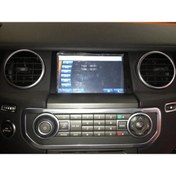 Resim demirusta Land Rover Discovery Carplay Android Navigasyon Usb Bt Kamera 