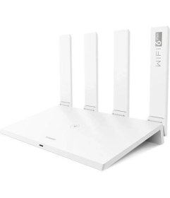 Resim HUAWEI AX3 DUAL-CORE WS7100-20 802.11AX 3000MBPS WIFI6 ACCESS POINT 