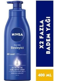 Resim Nivea Vücut Sütü Besleyici 400 ML 
