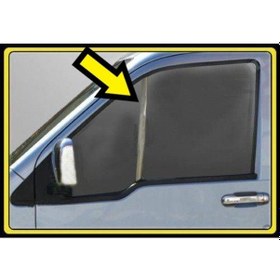 Resim Transit Cam Direk Krom 2011 2012 2013 