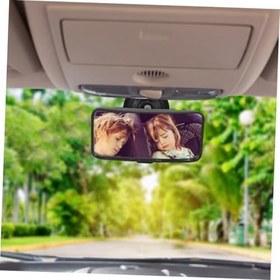 Resim iplusmile 360° Dönebilen Bebek Araba Dikiz Aynası Kupası Evrensel Oto Aksesuarları Için Araba İç Dikiz Aynası 