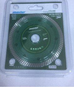 Resim Mermer Granit Seramik Kesme Testere İnçe Hassas 115mmx 1.3mm 