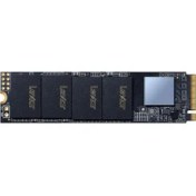 Resim Lexar Nm610 NVMe 500GB 2100-1600MB M.2 PCIe SSD 