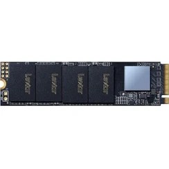 Resim Lexar Nm610 NVMe 500GB 2100-1600MB M.2 PCIe SSD 