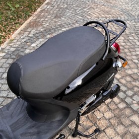 Resim Volta Vs2 Elektrikli Motosiklet Siyah 