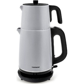 Resim Homend Royaltea 1779H Çay Makinesi 