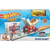 Resim Hot Wheels Şehir Başlangıç Setleri Fjn34-fjn36 