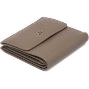 Resim Bej Deri Kadın Cüzdan - S1CB00005627-B73 