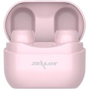 Resim Blueeyes Zealot T4 Pembe Tws Bluetooth 5.0 Kulaklık 300mah Şarj Kutusu 2lj97m 