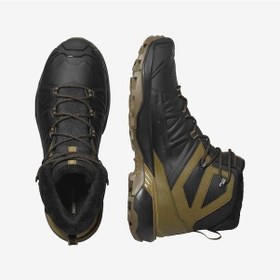 Resim Salomon X Ultra Snowpilot WP Erkek Bot - 28757 - Siyah 