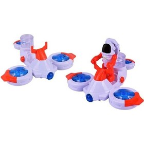 Resim Astro Venture Mars: Mars Drone Abanoz 