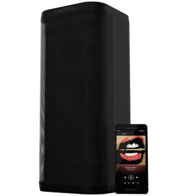 Resim Reloop Groove Blaster 100W Taşınabilir Bluetooth Hoparlör 
