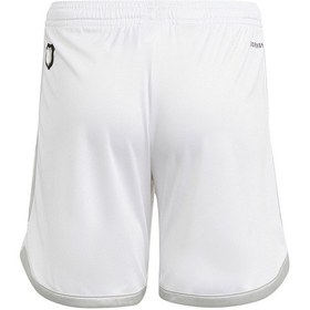 Resim Adidas Beşiktaş 2023/2024 İç Saha Şortu Genç / Çocuk Beşiktaş 2023/2024 İç Saha Şortu Hy0320 Beyaz 001 - Beyaz 