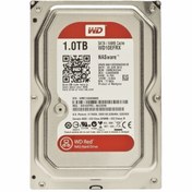 Resim ECC BİLİŞİM Wd Red Wd10efrx 3,5" 1tb, 64mb, 5400 Rpm, 7/24-nas-server Hdd 