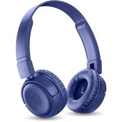 Resim Cellular Line Cellularline Music Sound Vibe Bluetooth Kulak Üstü Kulaklık Mavi - Btheadbmsvıbed 