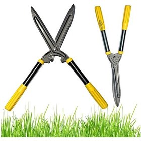 Resim Çok Fonksiyonlu Çim Biçme Dal Budama Kesme Makası 55 Cm 