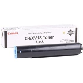Resim Canon Exv-18 Toner Ir-1018-1022-1023-1024-1020-1025 