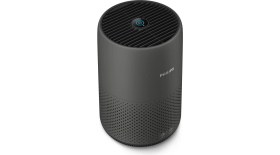 Resim Philips AC0850 800I Serisi Hava Temizleyici 708KSERI Evcil Hayvan Tüyü, Toz, Virüs ve Kötü Koku Yok Eder 