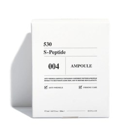Resim Barulab - 530 S-Peptide Ampoule (Yaşlanma Karşıtı Peptit Ampülü) 60ML (2mlx30ad) 