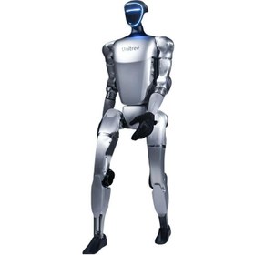 Resim Unitree G1 İnsansı AI Robotu EDU U2 