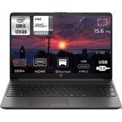 Resim HP 250 G9 9B9W7EA-18 i5-1335U 24 GB 4 TB SSD 15.6" W11H Dizüstü Bilgisayar 