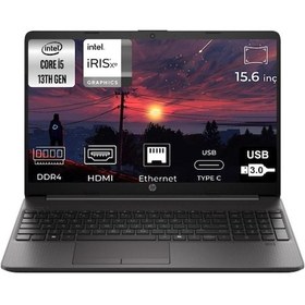 Resim HP 250 G9 9B9W7EA-18 i5-1335U 24 GB 4 TB SSD 15.6" W11H Dizüstü Bilgisayar 