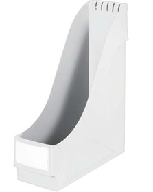 Resim Leitz Magazinlik Kutu Klasör 2425 - Beyaz 