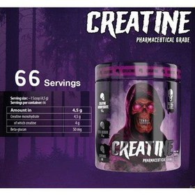 Resim Skull Labs Creatine 300 Gr 