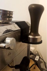 Resim Espresso Tamper Tutucu, Espresso Tamper Stand, Tamper Tutma Aparatı 