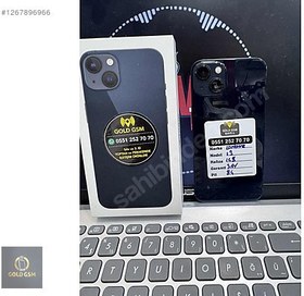 Resim Apple iPhone 13 İkinci El TR | 128 GB | Mavi 