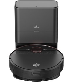 Resim Karaca Vantuz Off-road Premium 3in1 Otomatik Toz Hazneli Konuşan Robot Süpürge 