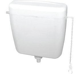 Resim Gama Hilal Asma Rezervuar 6 Litre Banyo Tuvalet Rezervuarı 