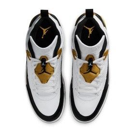 Resim Nike Jordan Spizike Low Erkek Beyaz Basketbol Ayakkabısı FQ1759-108 
