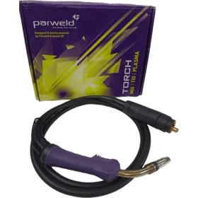 Resim Mig 36 Kd Hava Soğutmalı Gazaltı Kaynak Torç 4 Metre 