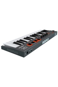 Resim Hype Store MIDIPLUS Tiny+ 32-Tuş USB-C MIDI Klavye Controller/Kontrolör 