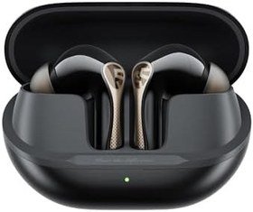 Resim Soundpeats Air5 Pro+ Hi-Res LDAC Hybrid ANC TWS Kablosuz Bluetooth 5.4 Kulaklık Siyah 
