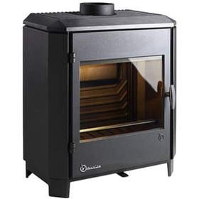 Resim Invıcta Soba. Carolo İthal Döküm Odun Sobası 9162-44 