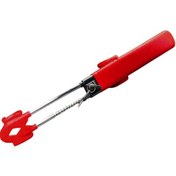 Resim Suntek Direksiyon Kilidi Kelepçesi Evrensel Uyumlu Kırmızı 