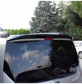 Resim Ford Courier 2018- Makyajlı Astarlı Yarasa Anatomik Spoiler 