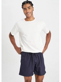 Resim DeFacto File Astarlı Kısa Boy Deniz Şortu X2955AZ24HSIN75 