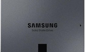 Resim Samsung 860Qvo Mz-76Q1T0Bw 1 Tb Sata Ssd Disk 