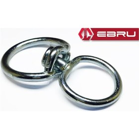 Resim Döner Çift Halka, Fırdöndü 5 - 100 Adet 