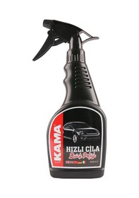 Resim AutoKama Seramik Katkılı Hızlı Cila 500 ML 
