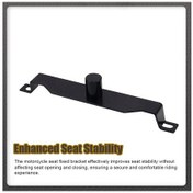 Resim Jokmae Supercub 110/50 Metal Motosiklet Koltuğu Sabitleme Braketi 