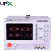 Resim Upx K3030 0-30v 0-30a 10mv 10ma Tek Çıkışlı Dc Ayarlı Güç Kaynağı 
