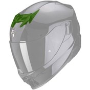 Resim Scorpion Exo 520 Evo Air Tepe Havalandırma İnci Beyazı 