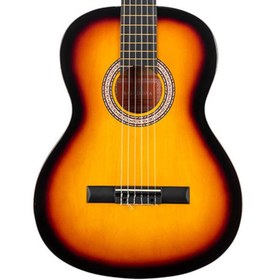 Resim Barcelona LC 3900 Klasik Gitar - Sunburst 